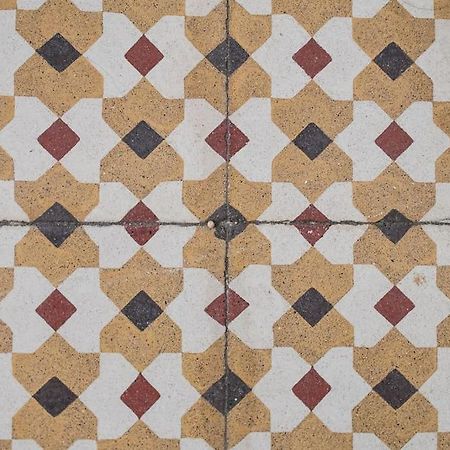 Apartment Mosaic Giralda Sevilla Exteriér fotografie