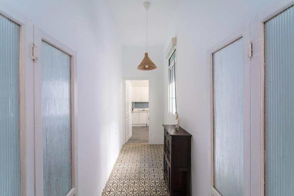 Apartment Mosaic Giralda Sevilla Exteriér fotografie