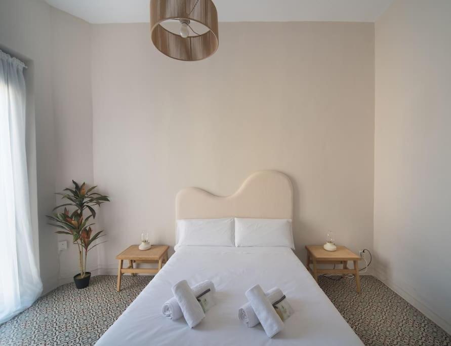 Apartment Mosaic Giralda Sevilla Exteriér fotografie