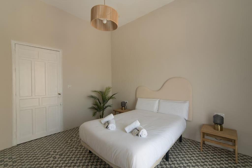 Apartment Mosaic Giralda Sevilla Exteriér fotografie