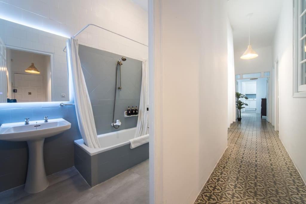 Apartment Mosaic Giralda Sevilla Exteriér fotografie